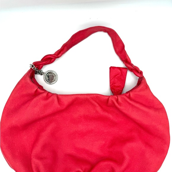 Celine Limited Edition Starling Charley Harper Hobo Bag - Picture 2 of 9